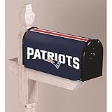 New England Patriots、メールボックスカバー