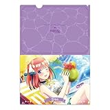 五等分の花嫁＊ クリアファイル Ver.2 中野二乃 B CFAN-G006-m07