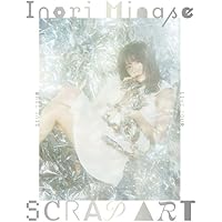 【Amazon.co.jp限定】Inori Minase LIVE TOUR SCRAP ART（メガジャケ＆缶バッジ（ロゴ使用）付き） [Blu-ray]