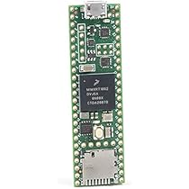 Teensy ティーンシー 4.0 (ピン付き) Amazon.co.jp: Teensy ティーンシー 4.0 (ピン付き) : パソコン