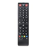 ブルーレーヤー BD-F5100 BD-F5500 BD-JM59 BD-E5200 BD-H5500 BD-J4500 BD-J5700 BD-J5900 BD-JM57C TM1241 BD-F5100 BD-FM51 BD-FM57C用リモコン