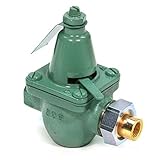 Taco 329-T3 Cast Iron 1/2-Inch FPT x 1/2-Inch FPT Pressure Reducing Valve by Taco