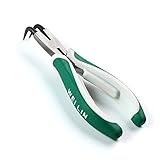 Ploarnovo 先曲り ラジオペンチ プロホビー 電工作業 工具 PXY-359D