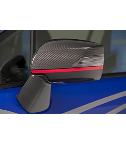 も*※様 STI ステアリング本体 シートベルトカバー　ミラーカバー 12月末入荷予定）スバル レヴォーグ, WRX-S4/STI（型式：VA