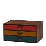 ヤマソロ レターケース A4サイズ用コメット 3段 77-250