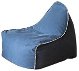 ブッバ 1Pソファ (NV（ネイビー）)