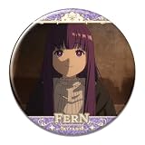 葬送のフリーレン 缶バッジ Ver.2 フェルン D KBAN-F007-m21