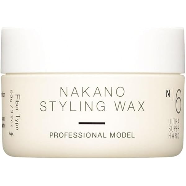 ナカノ スタイリングワックス 5F 7個 Amazon | ナカノ スタイリング ワックス 5F（ファイバータイプ