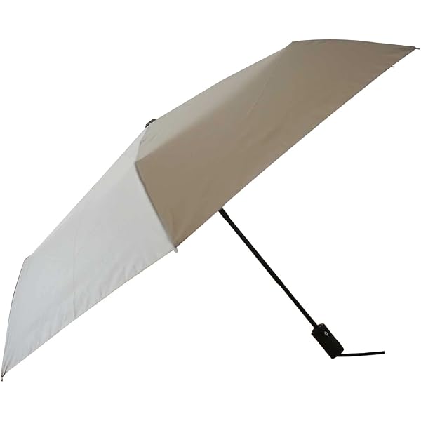 Amazon | 小宮商店 自動開閉 折りたたみ傘 晴雨兼用 耐風 JPグラス骨