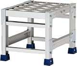 [T-7513470]アルインコ　作業台　金具ＳＵＳ仕様 CMT133S