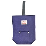 (ocean&ground)オーシャン＆グラウンド キッズ シューズバッグ シューズケース バレエシューズ 上履き 上靴 上ぐつ こども かわいい (NV)