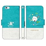 SmaSmaSweets Galaxy S20 5G SCG01 ケース [デザイン:2.ハムスター - f.Blue/マグネットハンドあり] yoshijin 小動物 ペット ギャラクシーs20 scg01 手帳型 スマホケース スマホカバー 手帳 携帯 カバー