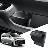 【運転席側用】ECOZEN トヨタ ノア90系 ヴォクシー90系 専用 ドアサイド車用ゴミ箱 車収納 小物入れ ノア ヴォクシー 4代目 車ゴミ箱 倒れない 車の隙間 収納ボックス noah voxy車 カー用品 ヴォクシー90系 アクセサリー 防臭 ABS素材