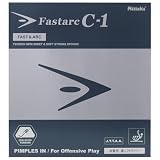 ニッタク(Nittaku)卓球ラバー ファスタークC-1 NR8706 ブラック 特厚