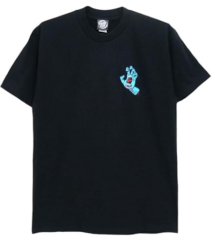 Amazon | Santa Cruz メンズ スクリーミングハンドシャツ US サイズ