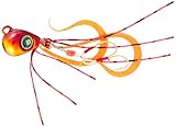 メジャークラフト ルアー ナノラバ 3g ケイムラレッドゴールド NARB