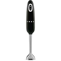 Amazon | Smeg Hand Blender Black HBF01 BLUS 141[並行輸入 Amazon | Smeg Hand Blender Black HBF01 BLUS 141[並行輸入