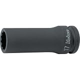 コーケン 1/2(12.7mm)SQ. インパクト12角ディープソケット 24mm 14305M-24