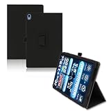 For AvidPad S30 ケース 8.7インチ スタンド 機能 角度調整 上質PUレザー キズ防止 軽量 タブレット カバー 全面保護 タブレット用アクセサリー Mosasa アビドパッド S30 専用 スマートカバー （ブラック）
