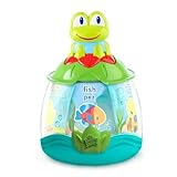 Bright Starts Infant Toy, Play To Learn Pond Pal [並行輸入品]