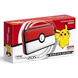 【整備済み品】 任天堂 Nintendo Newニンテンドー2DS LL モンスターボールエディション