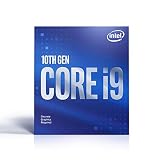 INTEL 第10世代 CPU Comet Lake-S Corei9-10900F 2.8GHz 10C/20TH BX8070110900F 【 BOX 】 日本正規流通品