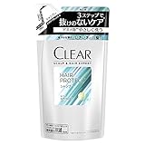 CLEAR(クリア) ヘアプロテクト メンズ 男性用 スカルプケア 頭皮 スカルプシャンプー 詰め替え用 280g
