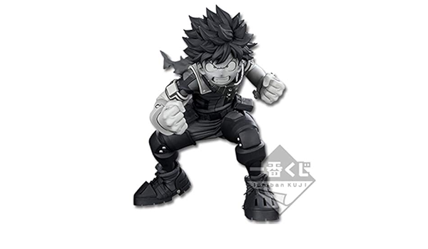 Amazon Co Jp アミューズメント一番くじ Bwfc 造形王 Super Master Stars Piece 僕のヒーローアカデミア Izuku Midoriya 緑谷 出久 C賞 03 Tones Smsp ホビー 通販