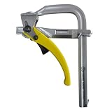 L型クランプ ラチェット式 UF65RM