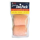 Z-Pro Duo 3" Knit Fabric Roller Cover-2PK 3X3/8 ROLLER COVER (並行輸入品)