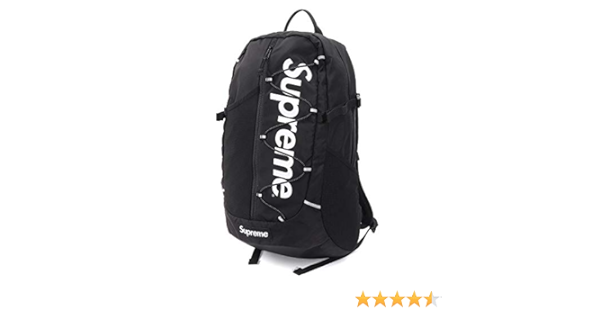 supreme 41th backpack
