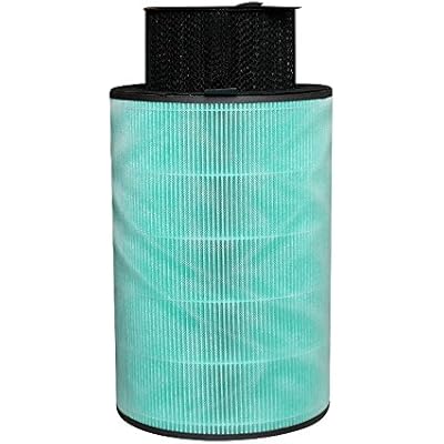 バルミューダ空気清浄機交換用 新しい360°酵素フィルター 対応型番: EJT-S200 AirEngine（エア エンジン）、JetClean（ジェットクリーン）用触媒脱臭フィルター 互換品