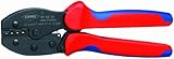 【KNIPEX／クニペックス】　圧着ペンチ ［型番:9752-34] 対応端子：オープンバレル端子2.8+4.8mm