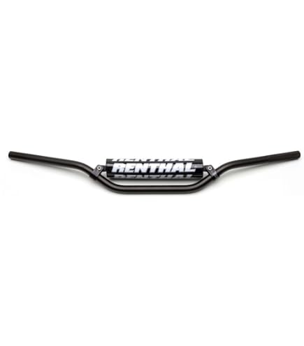 レンサル ハンドルとステムセット RENTHAL レンサル 汎用 レプリカバー ジェフ・ワード/MX5インチ