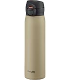 Amazon｜タイガー魔法瓶(TIGER) タイガー 水筒 600ml サハラ マグ