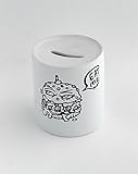 お金ボックスwith Eatこのバーガー(ブラックとホワイト)