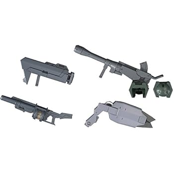 MSオプションセット2&CGS モビルワーカー(宇宙用)