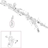 キトー LB015用部品 キリカエカバー組 L4BA01552141