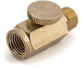 Titan Tools 19442 In-Line Air Flow Regulator [並行輸入品]
