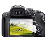 対応 Canon EOS R7 / Canon EOS R6 フィルム Eguoer【2枚セット 国産AGC旭硝子 】 Canon EOS R7 / Canon EOS R6 ガラスフィルム 保護フィルム 液晶 強化ガラス 液晶保護フィルム 硬度9H 飛散防止 指紋防止 気泡ゼロ 貼り付けやすい 自动吸着 保護シートYXJMR6