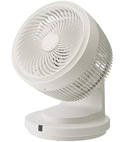 スリーアップ CF-S2360 DCスイングサーキュレーター360 【新品】 スリーアップ 360度首振り＆ パワフル送風！ 節電センサー付