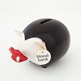 Enesco Money Talks – Blood Bank Money Bank