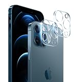【2枚セット】 対応 iPhone 12 Pro カメラフィルム 2枚 アイフォン12Pro レンズ 保護カバー 黒縁取り 露出オーバー防止 【 日本硝子素材 9H強度 】 対応 いphone12Pro レンズフィルム レンズ保護フィルム 耐衝撃 飛散防止 高透過率 指紋・汚れ防止 ゼロ気泡 簡単貼り付け
