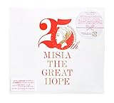 【外付け特典あり】MISIA THE GREAT HOPE BEST (初回生産限定盤) (3CD+オリジナルサコッシュ(全５色より1種ランダム同梱))(ボールペン付)