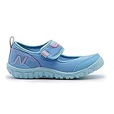 (ニューバランス) New Balance キッズサンダル キッズ ジュニアシューズ メッシュ 子供靴 男の子 女の子 水陸両用 アウトドアモデル ベロクロ KA207 18.0cm (BB)ブルー