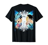 【バックプリント】「ドラゴンクエスト ダイの大冒険」名台詞デザイン[ダイ&ポップ] Tシャツ