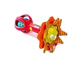 Tiny Love Tiny Smarts Rattle Toy, Sunny Sunflower [並行輸入品]