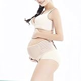 BabyRabit マタニティベルト 通気 フリーサイズ 妊婦 サポーター マタニティ ベルト サポートベルト