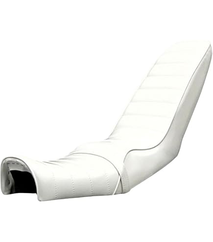 Amazon | King Road 88 XJR400 前期 4HM エナメル ホワイト 40cm 三段
