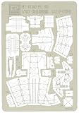 ピットロード 1/700 海上自衛隊 ミサイル護衛艦 はたかぜ型用 エッチングパーツ PE168